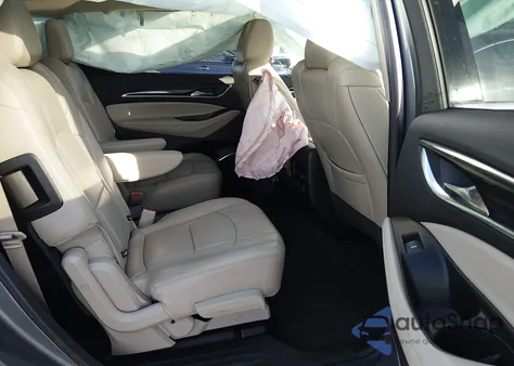 2018 Buick Enclave Premium from USA, damaged, VIN 5GAEVBKW5JJ245037